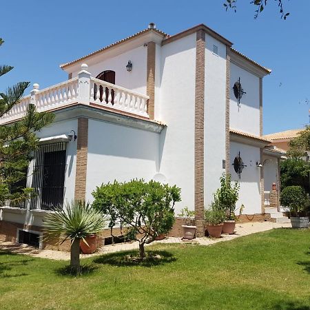 Casa Con Jardin En La Playa Villa Mazagón Eksteriør bilde