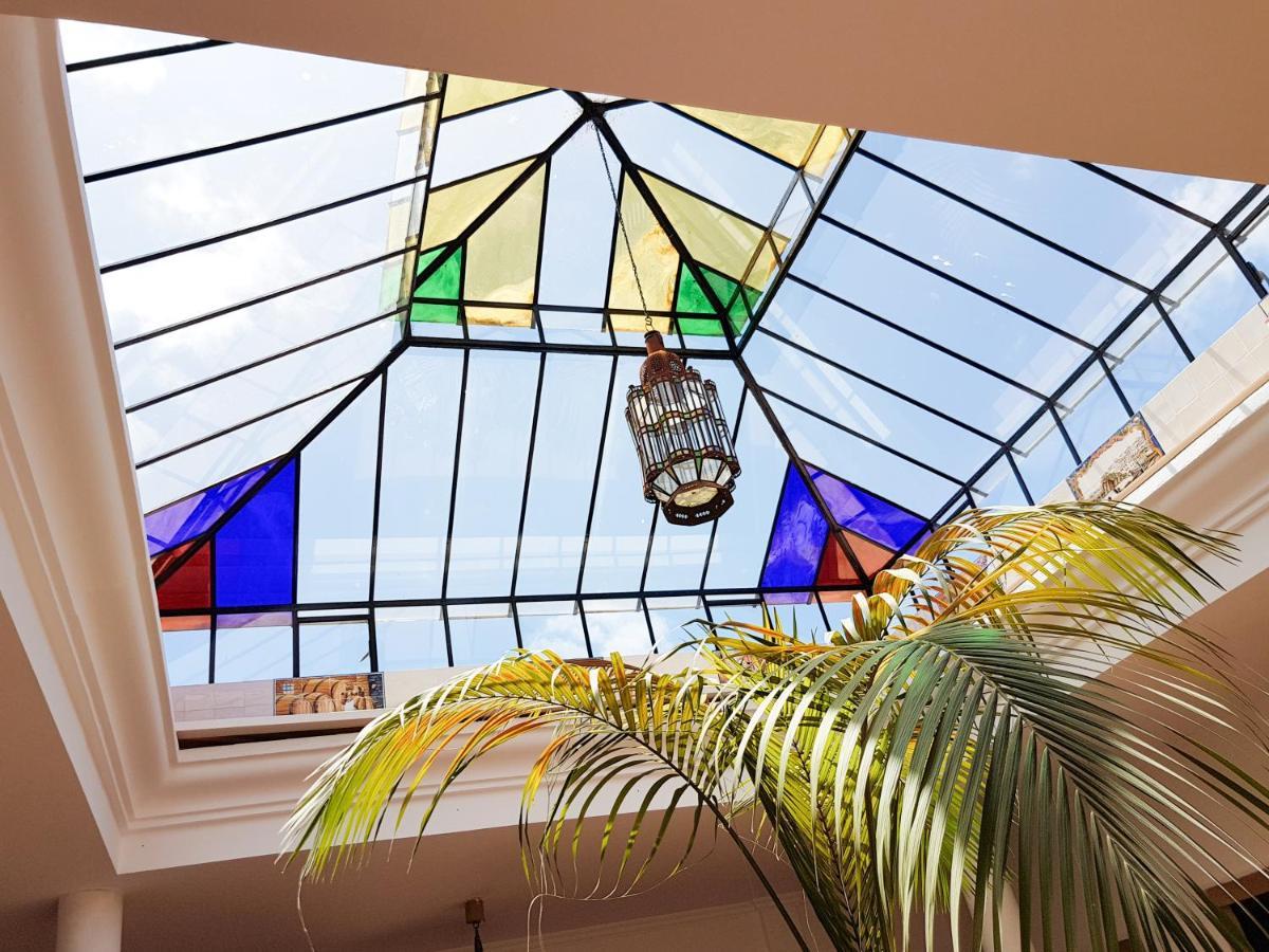 Casa Con Jardin En La Playa Villa Mazagón Eksteriør bilde