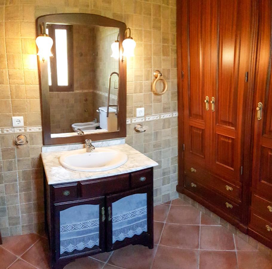 Casa Con Jardin En La Playa Villa Mazagón Eksteriør bilde
