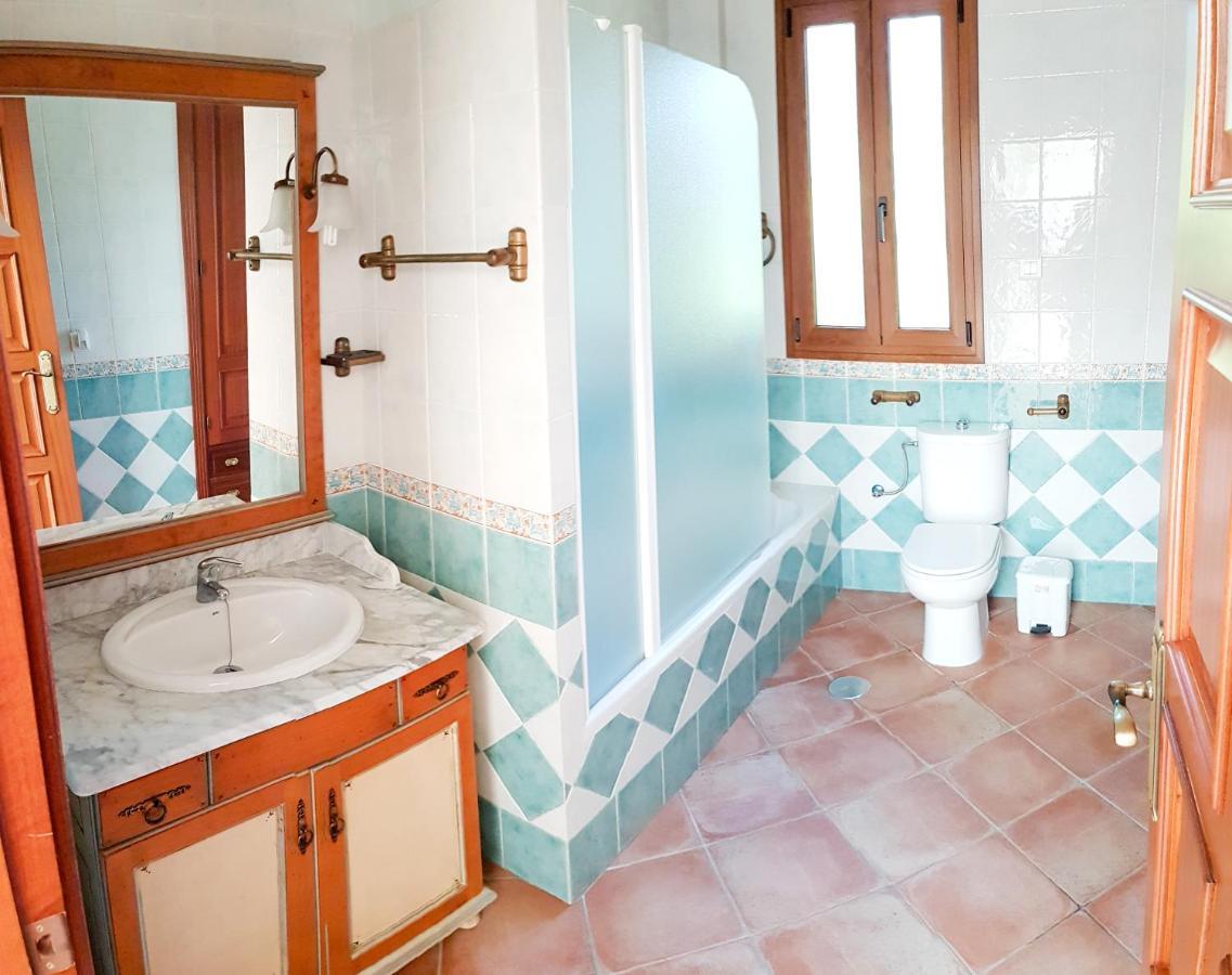Casa Con Jardin En La Playa Villa Mazagón Eksteriør bilde