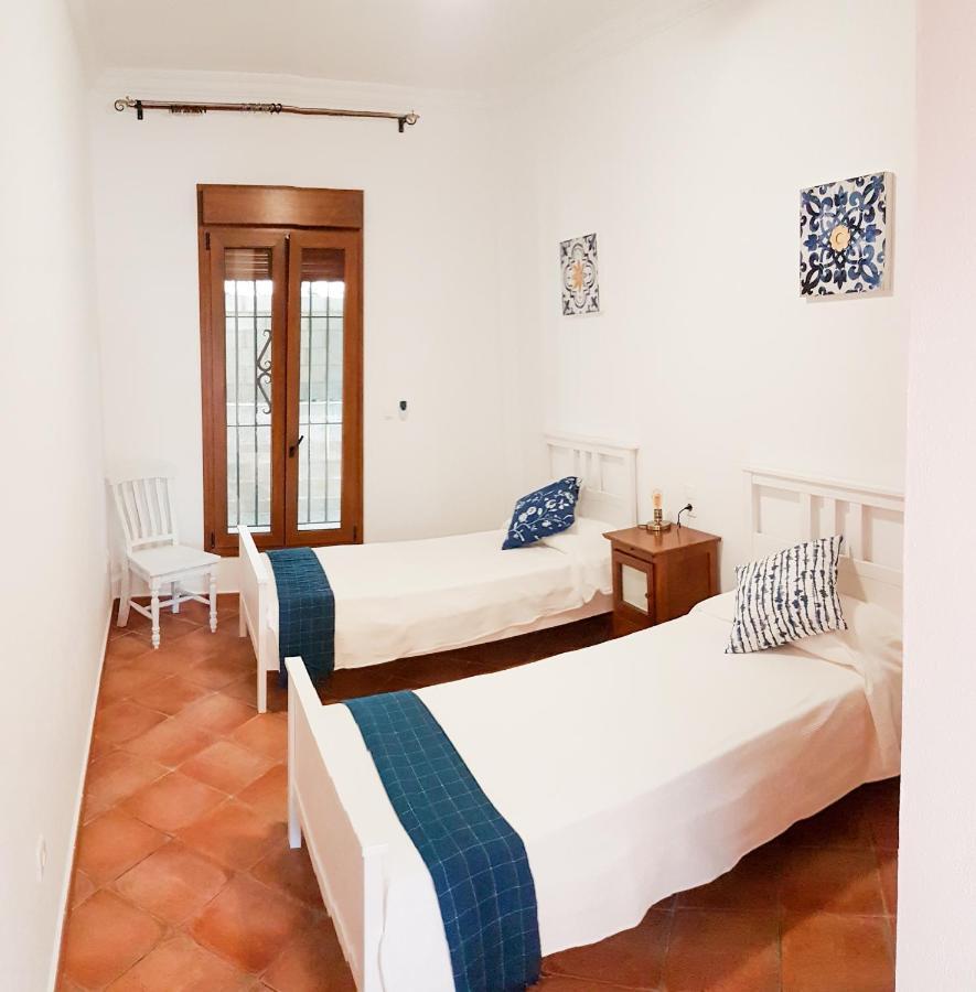 Casa Con Jardin En La Playa Villa Mazagón Eksteriør bilde