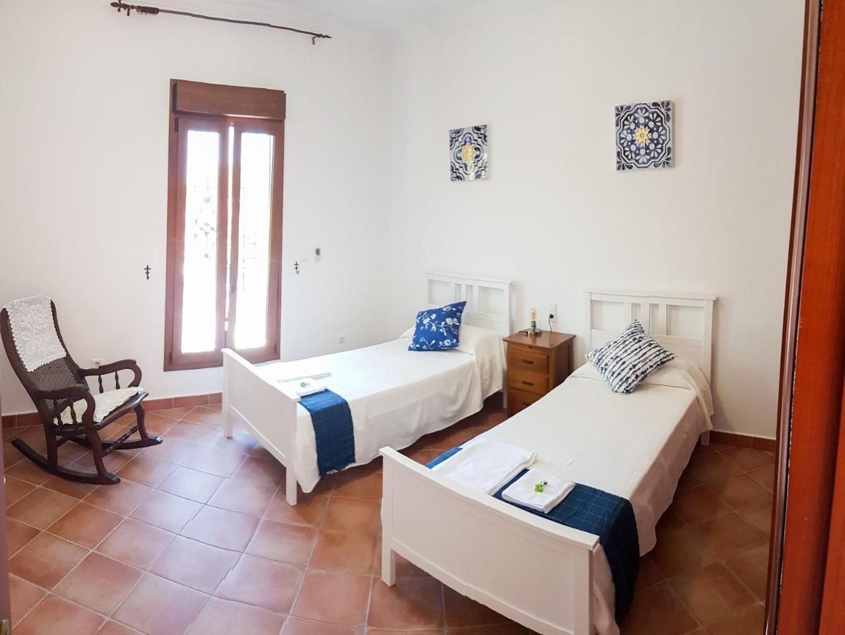 Casa Con Jardin En La Playa Villa Mazagón Eksteriør bilde