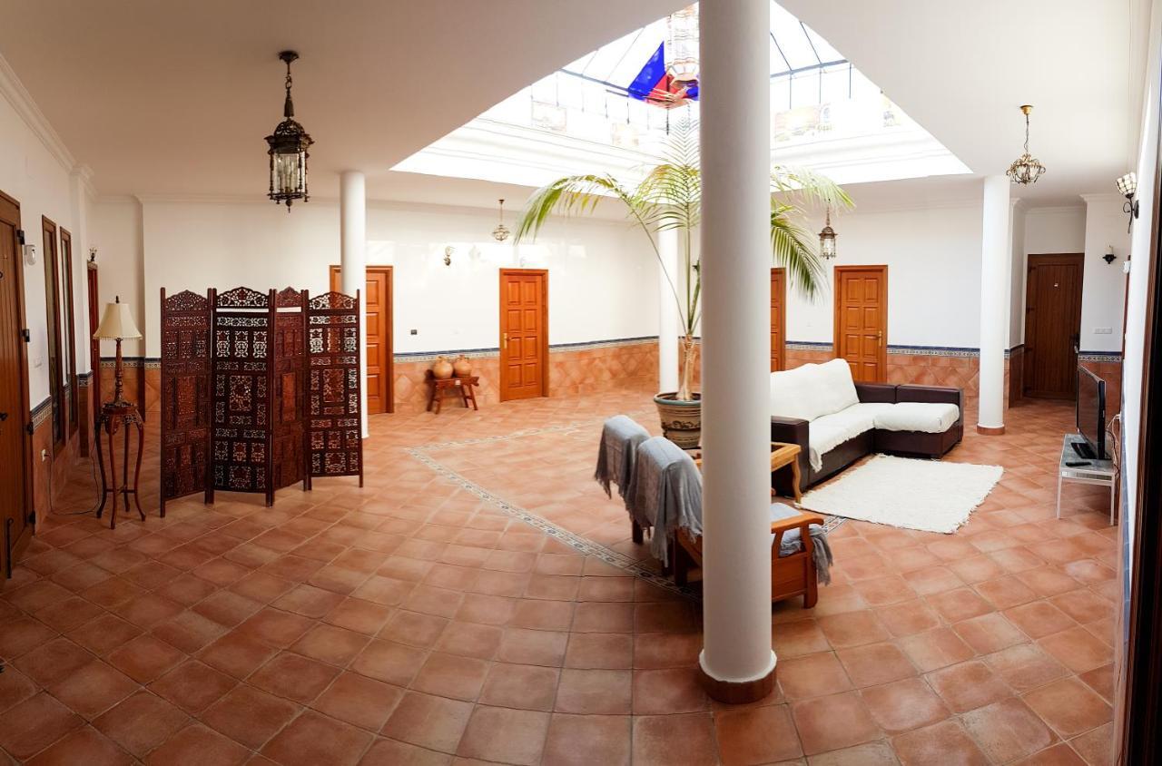 Casa Con Jardin En La Playa Villa Mazagón Eksteriør bilde