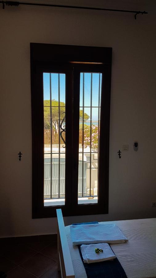 Casa Con Jardin En La Playa Villa Mazagón Eksteriør bilde